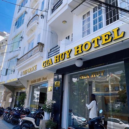 Glory Gia Huy Hotel Далат Екстер'єр фото