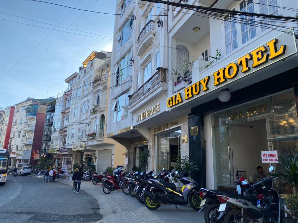 Glory Gia Huy Hotel Далат Екстер'єр фото