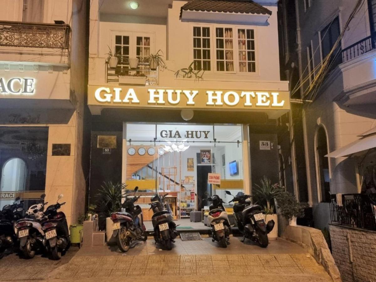 Glory Gia Huy Hotel Далат Екстер'єр фото