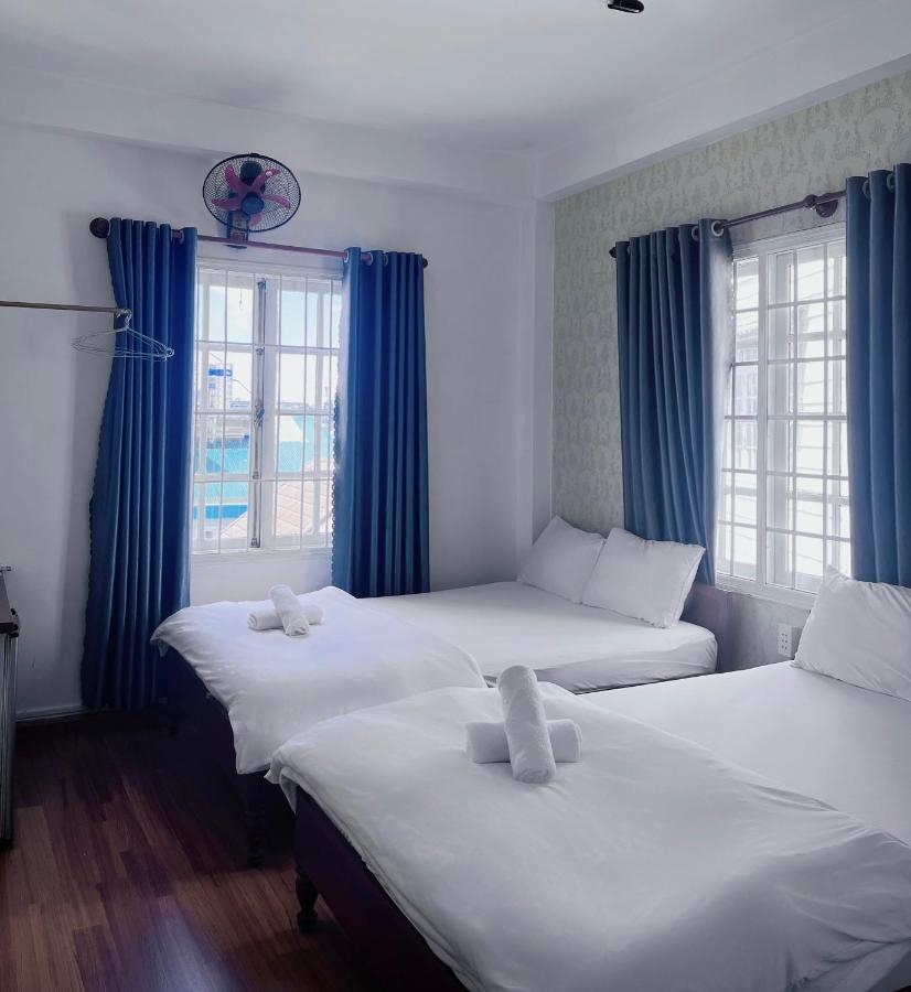 Glory Gia Huy Hotel Далат Екстер'єр фото
