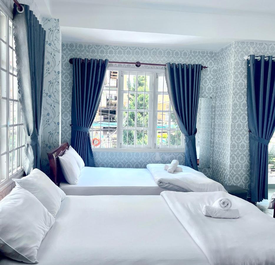 Glory Gia Huy Hotel Далат Екстер'єр фото