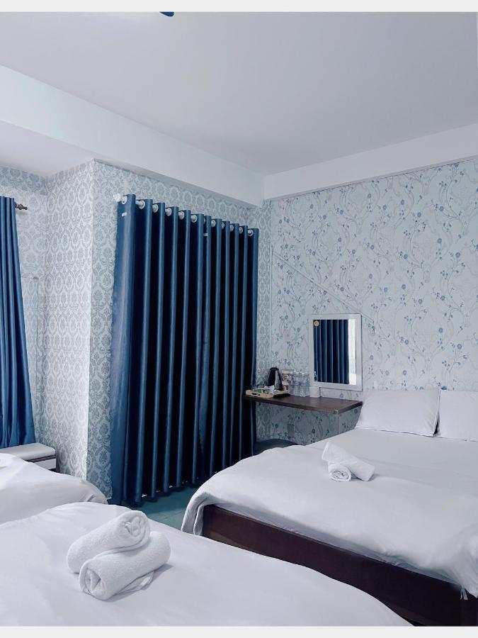 Glory Gia Huy Hotel Далат Екстер'єр фото