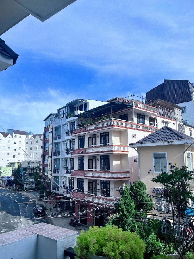 Glory Gia Huy Hotel Далат Екстер'єр фото