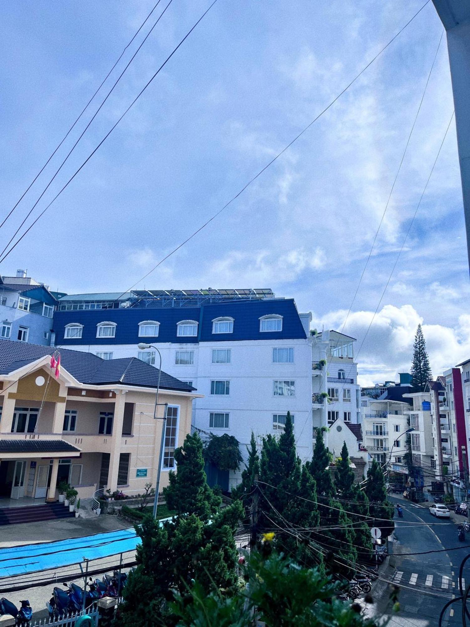 Glory Gia Huy Hotel Далат Екстер'єр фото