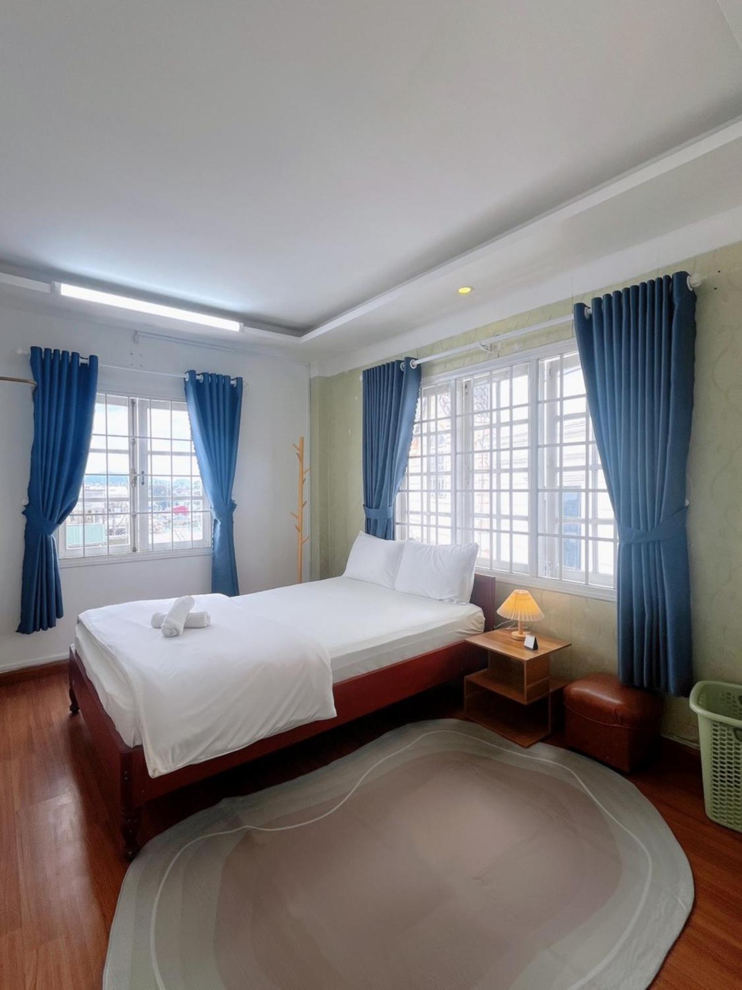 Glory Gia Huy Hotel Далат Екстер'єр фото
